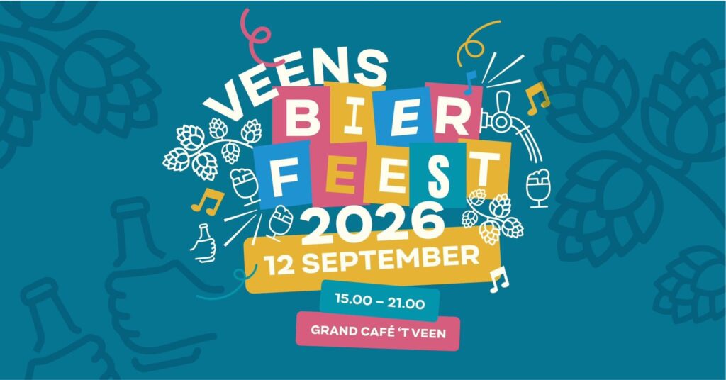 Veens bierfeest 2026